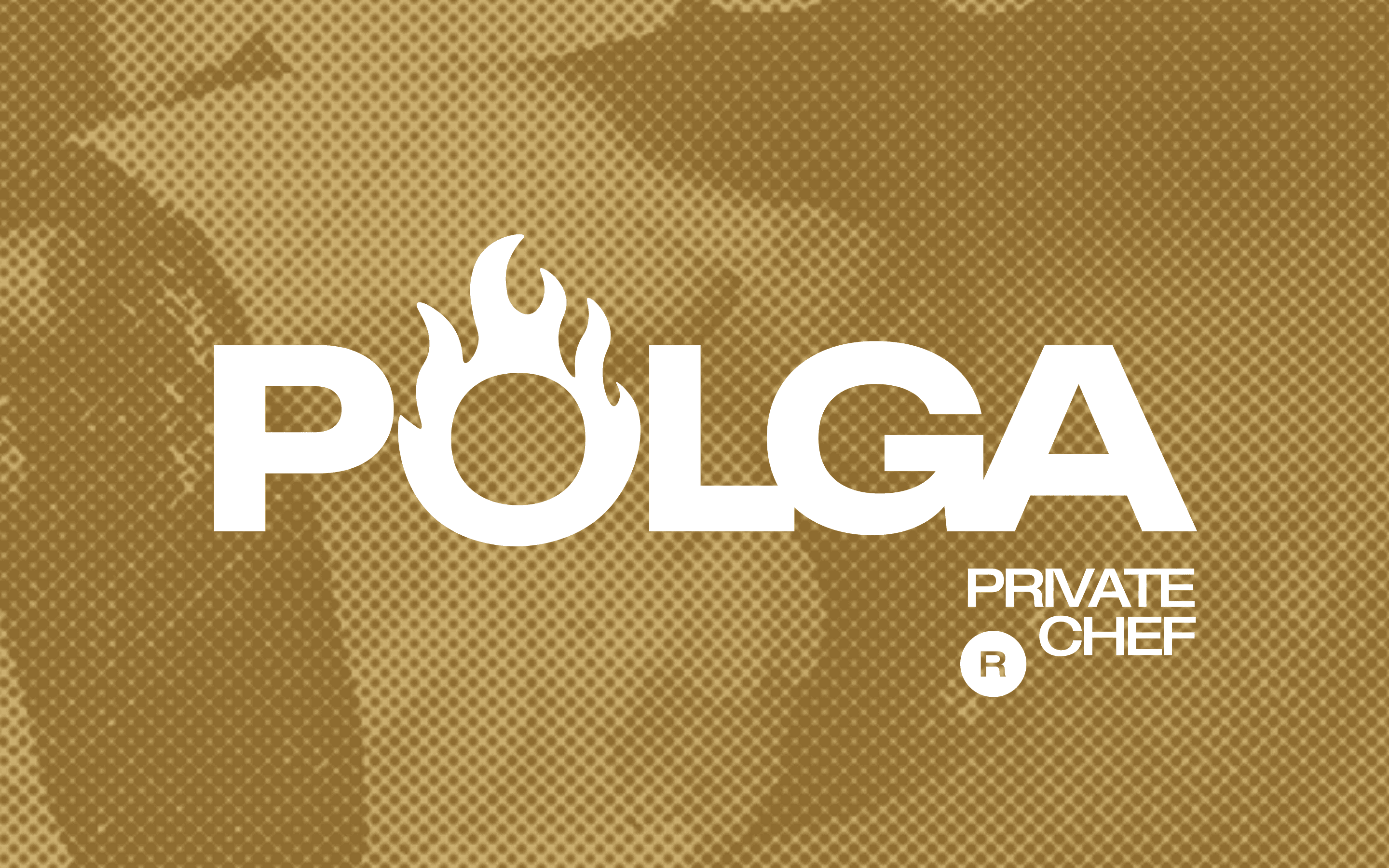 Polga Private Chef preparing a luxury paella for a private villa in Ibiza